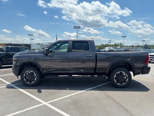 2026 RAM 2500 RAM 2500 REBEL CREW CAB 4X4 6'4' BOX