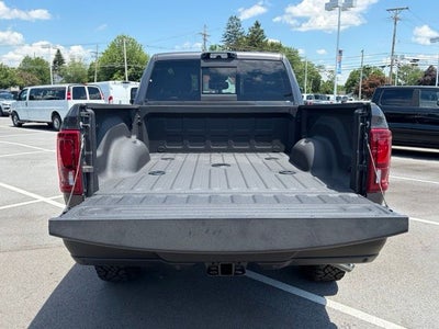 2026 RAM 2500 RAM 2500 REBEL CREW CAB 4X4 6'4' BOX