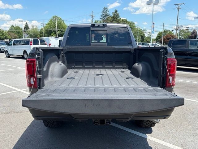 2026 RAM 2500 RAM 2500 REBEL CREW CAB 4X4 6'4' BOX