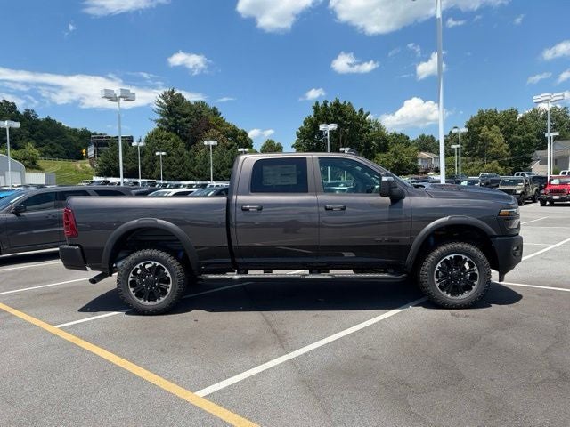 2026 RAM 2500 RAM 2500 REBEL CREW CAB 4X4 6'4' BOX