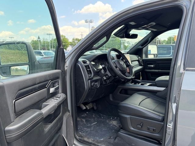 2026 RAM Ram 2500 RAM 2500 REBEL CREW CAB 4X4 6'4' BOX