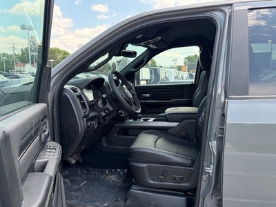 2026 RAM Ram 2500 RAM 2500 REBEL CREW CAB 4X4 6'4' BOX