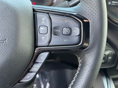 2026 RAM Ram 2500 RAM 2500 REBEL CREW CAB 4X4 6'4' BOX