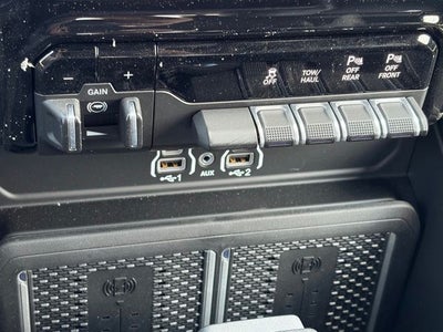 2026 RAM Ram 2500 RAM 2500 REBEL CREW CAB 4X4 6'4' BOX