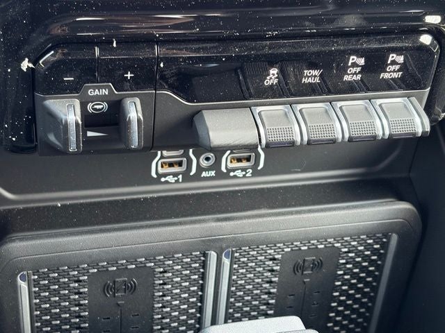 2026 RAM Ram 2500 RAM 2500 REBEL CREW CAB 4X4 6'4' BOX