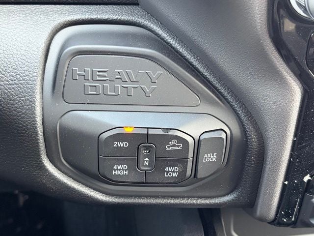 2026 RAM Ram 2500 RAM 2500 REBEL CREW CAB 4X4 6'4' BOX