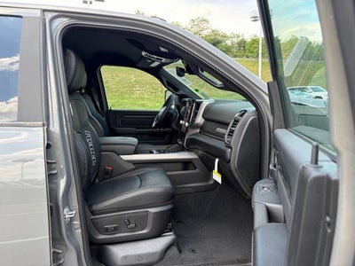 2026 RAM Ram 2500 RAM 2500 REBEL CREW CAB 4X4 6'4' BOX