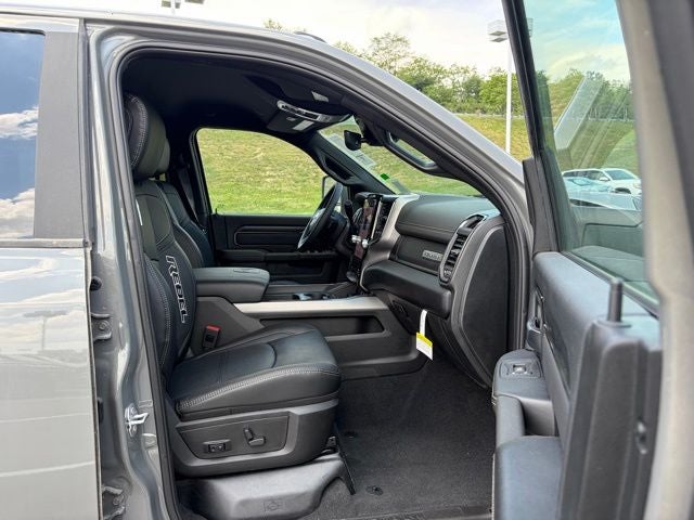 2026 RAM Ram 2500 RAM 2500 REBEL CREW CAB 4X4 6'4' BOX