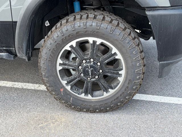 2026 RAM Ram 2500 RAM 2500 REBEL CREW CAB 4X4 6'4' BOX