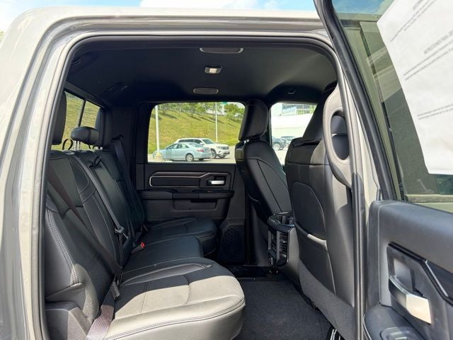 2026 RAM Ram 2500 RAM 2500 REBEL CREW CAB 4X4 6'4' BOX