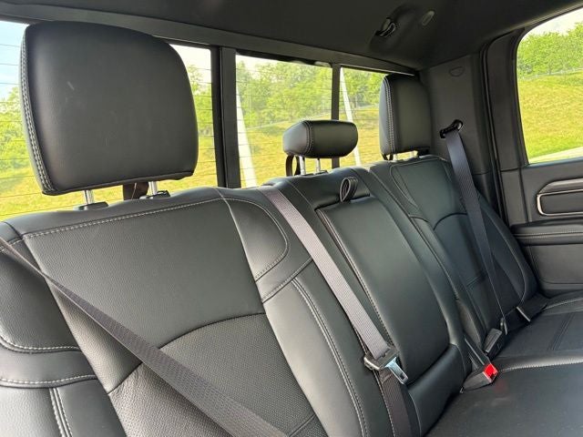 2026 RAM Ram 2500 RAM 2500 REBEL CREW CAB 4X4 6'4' BOX