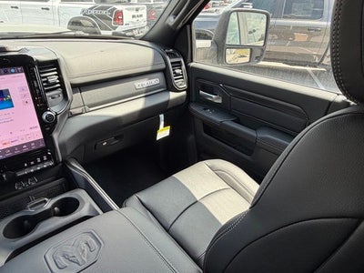 2026 RAM Ram 2500 RAM 2500 REBEL CREW CAB 4X4 6'4' BOX