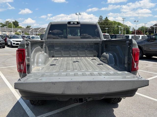 2026 RAM Ram 2500 RAM 2500 REBEL CREW CAB 4X4 6'4' BOX
