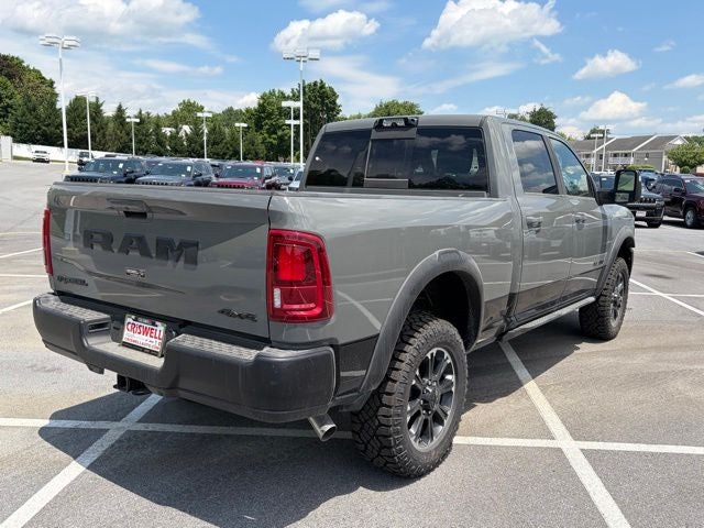 2026 RAM Ram 2500 RAM 2500 REBEL CREW CAB 4X4 6'4' BOX