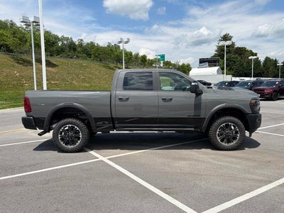 2026 RAM Ram 2500 RAM 2500 REBEL CREW CAB 4X4 6'4' BOX