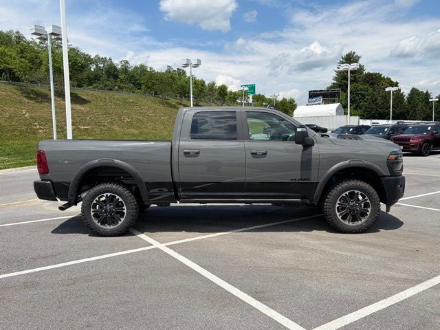2026 RAM Ram 2500 RAM 2500 REBEL CREW CAB 4X4 6'4' BOX