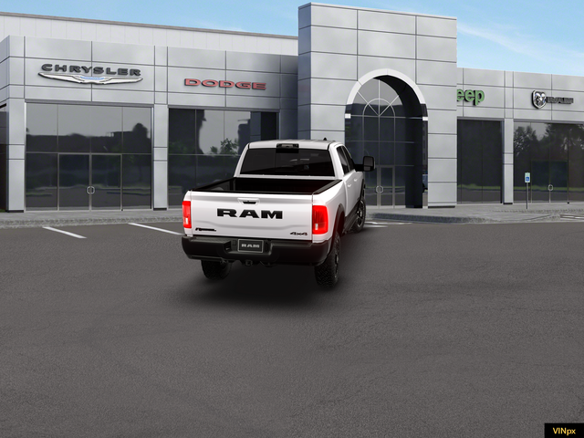 2026 RAM Ram 2500 RAM 2500 REBEL CREW CAB 4X4 6'4' BOX