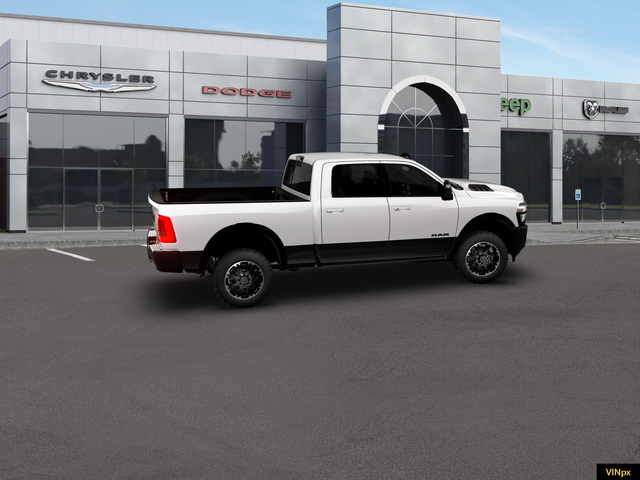 2026 RAM Ram 2500 RAM 2500 REBEL CREW CAB 4X4 6'4' BOX