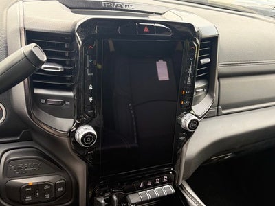 2026 RAM Ram 2500 RAM 2500 REBEL CREW CAB 4X4 6'4' BOX