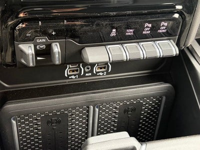 2026 RAM Ram 2500 RAM 2500 REBEL CREW CAB 4X4 6'4' BOX