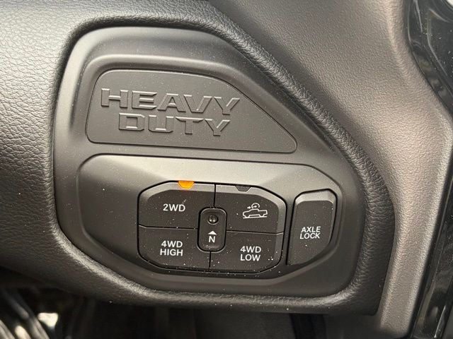 2026 RAM Ram 2500 RAM 2500 REBEL CREW CAB 4X4 6'4' BOX