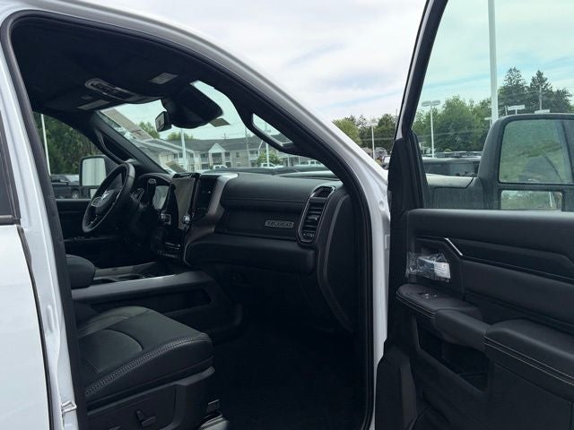 2026 RAM Ram 2500 RAM 2500 REBEL CREW CAB 4X4 6'4' BOX