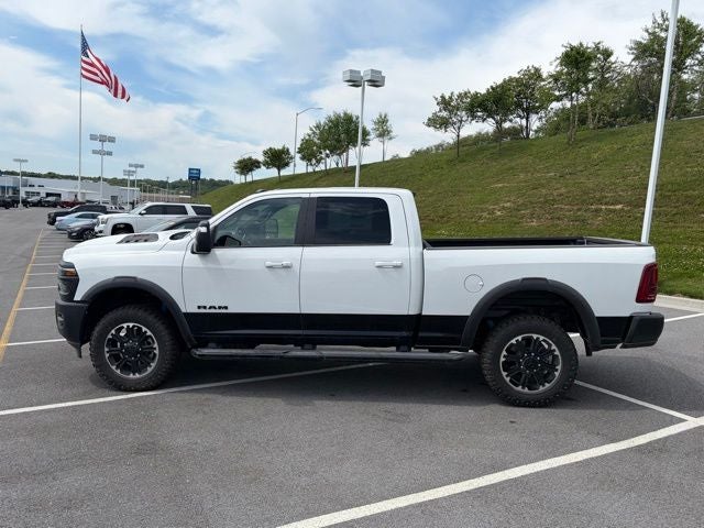 2026 RAM Ram 2500 RAM 2500 REBEL CREW CAB 4X4 6'4' BOX