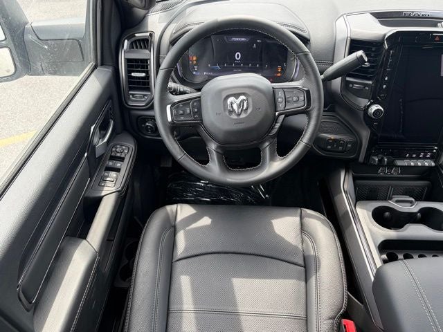 2026 RAM Ram 2500 RAM 2500 REBEL CREW CAB 4X4 6'4' BOX