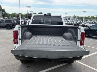 2026 RAM Ram 2500 RAM 2500 REBEL CREW CAB 4X4 6'4' BOX