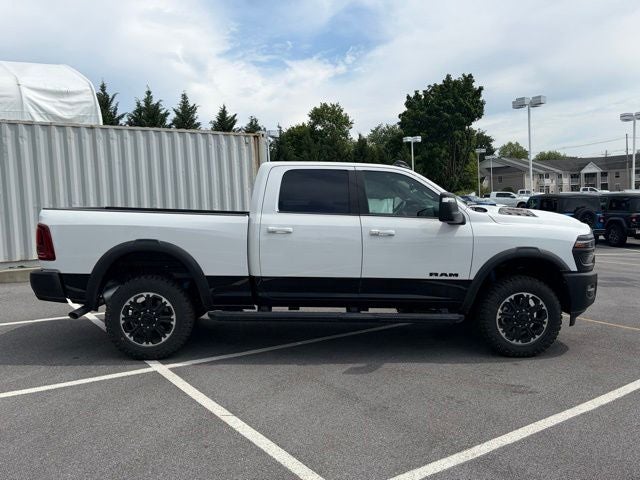 2026 RAM Ram 2500 RAM 2500 REBEL CREW CAB 4X4 6'4' BOX