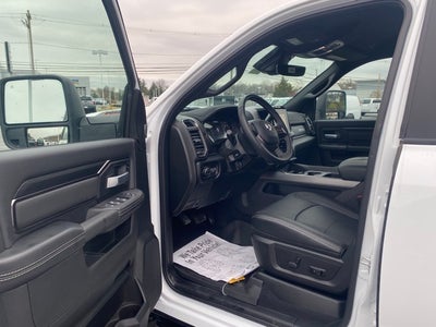 2026 RAM Ram 2500 RAM 2500 REBEL CREW CAB 4X4 6'4' BOX