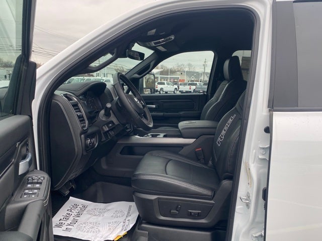 2026 RAM Ram 2500 RAM 2500 REBEL CREW CAB 4X4 6'4' BOX