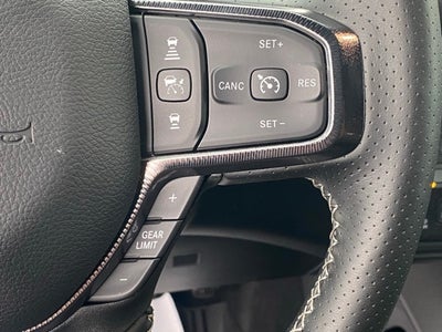 2026 RAM Ram 2500 RAM 2500 REBEL CREW CAB 4X4 6'4' BOX