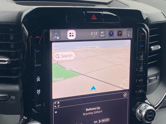 2026 RAM Ram 2500 RAM 2500 REBEL CREW CAB 4X4 6'4' BOX