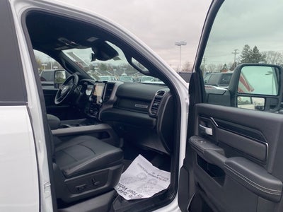 2026 RAM Ram 2500 RAM 2500 REBEL CREW CAB 4X4 6'4' BOX