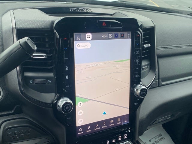 2026 RAM Ram 2500 RAM 2500 REBEL CREW CAB 4X4 6'4' BOX