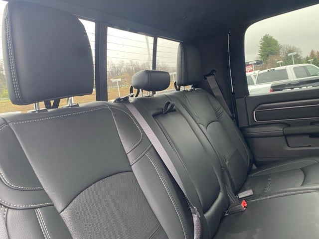 2026 RAM Ram 2500 RAM 2500 REBEL CREW CAB 4X4 6'4' BOX