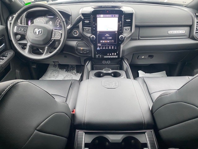 2026 RAM Ram 2500 RAM 2500 REBEL CREW CAB 4X4 6'4' BOX