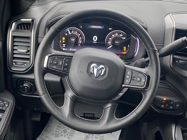 2026 RAM Ram 2500 RAM 2500 REBEL CREW CAB 4X4 6'4' BOX