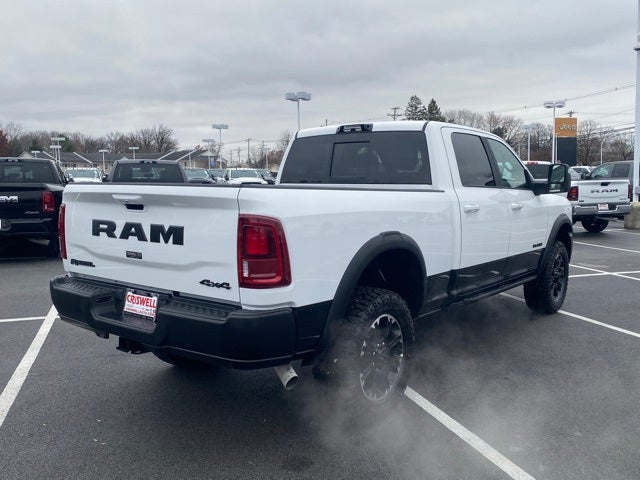 2026 RAM Ram 2500 RAM 2500 REBEL CREW CAB 4X4 6'4' BOX