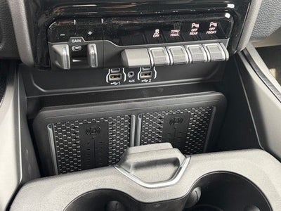 2026 RAM Ram 2500 RAM 2500 REBEL CREW CAB 4X4 6'4' BOX