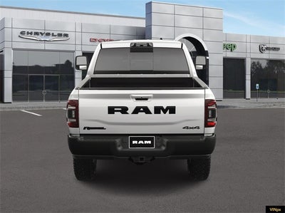 2024 RAM Ram 2500 RAM 2500 REBEL CREW CAB 4X4 6'4' BOX