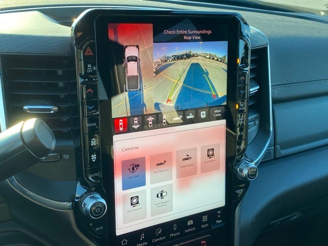 2026 RAM Ram 2500 RAM 2500 LARAMIE CREW CAB 4X4 6'4' BOX