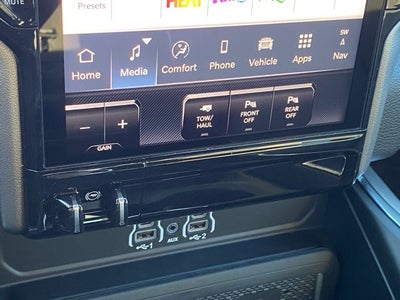 2026 RAM Ram 2500 RAM 2500 LARAMIE CREW CAB 4X4 6'4' BOX