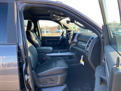 2026 RAM Ram 2500 RAM 2500 LARAMIE CREW CAB 4X4 6'4' BOX