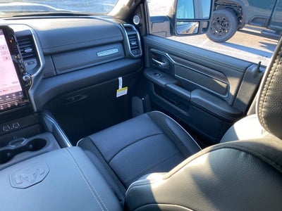 2026 RAM Ram 2500 RAM 2500 LARAMIE CREW CAB 4X4 6'4' BOX