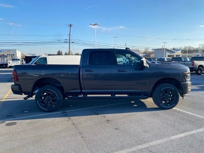 2026 RAM Ram 2500 RAM 2500 LARAMIE CREW CAB 4X4 6'4' BOX