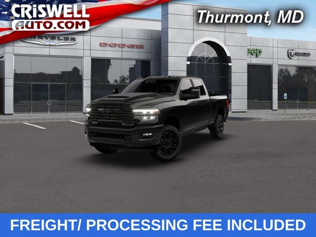 2026 RAM Ram 2500 RAM 2500 LARAMIE CREW CAB 4X4 6'4' BOX