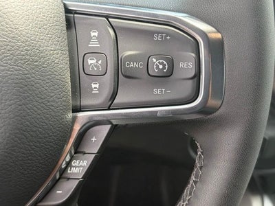 2026 RAM Ram 2500 RAM 2500 LARAMIE CREW CAB 4X4 6'4' BOX