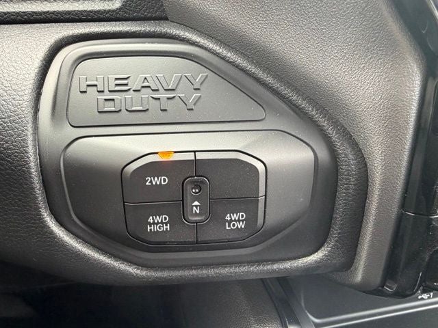 2026 RAM Ram 2500 RAM 2500 LARAMIE CREW CAB 4X4 6'4' BOX